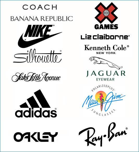 Eyewear Logos