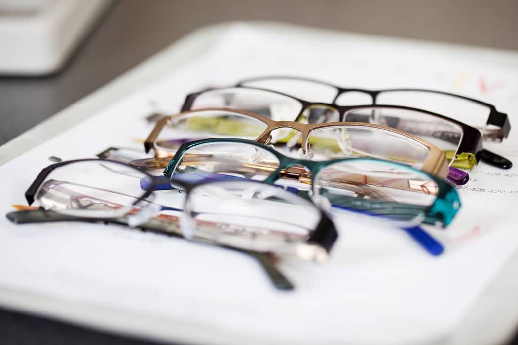 Eyeglasses Examples